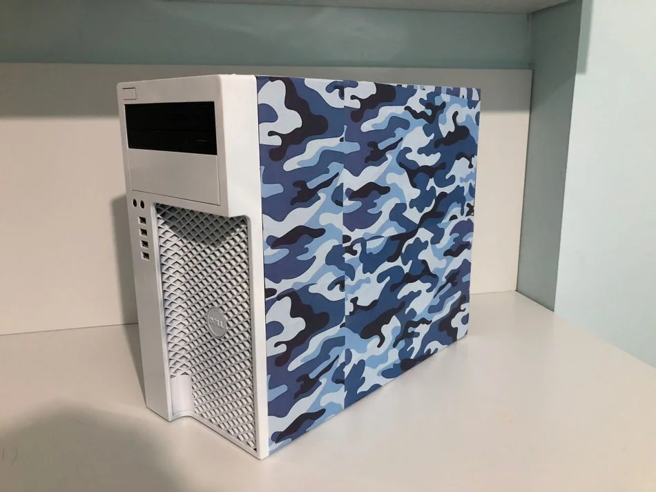 Tirane, shes Kompjuter pa Monitor Dell