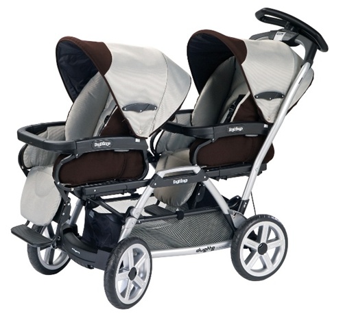 Tirane, shes Karroce per binjake 120 eur pegperego 120 €