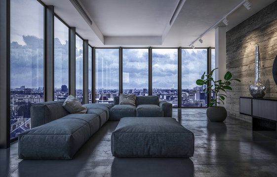 Tirane, shitet Penthouse 3+1+BLK Kati 7, 197 m² 205.000 Euro (Rruga 4 Deshmoret Tirane)