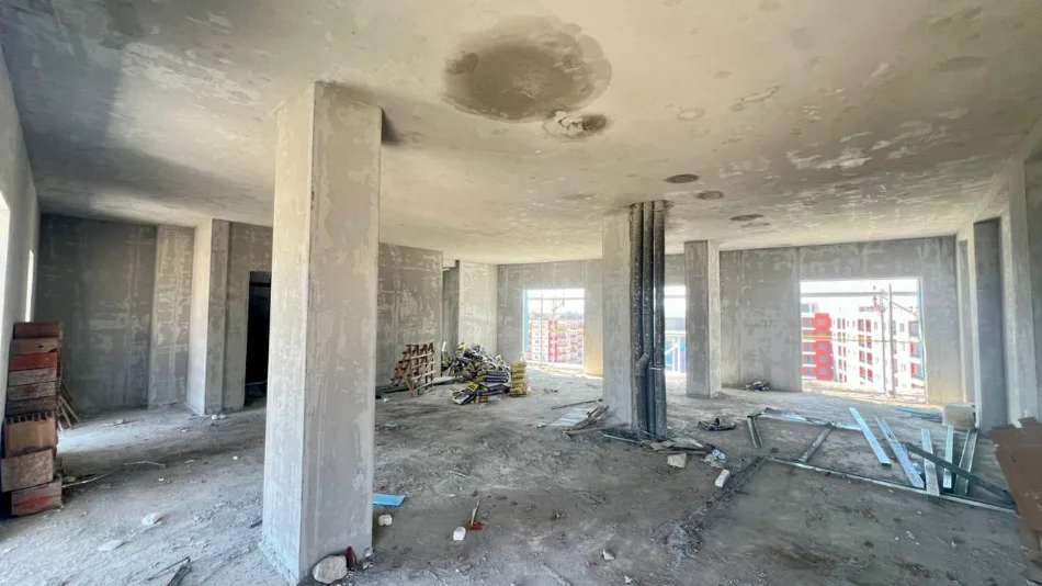 SHITET PENTHOUSE : 3+1+2wc +1 Post Parkimi📍Paskuqan (Buze Rruges kryesore) - 🔥1100€/m²🔥 - 185,000€ - Sp.149m² || Pamje Panoramike🌞