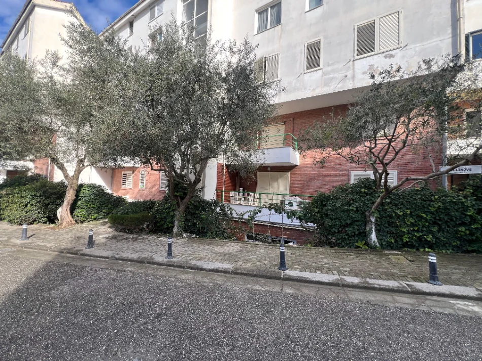 Tirane, jepet me qera apartament 1+1+Ballkon Kati 1, 72 m² 
