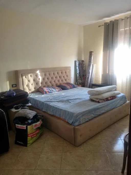 Tirane, jepet me qera apartament 2+1+Ballkon Kati 5, 70 m² 520 € (Rruga "Kavajes")