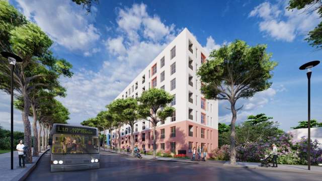 Tirane, shes apartament 1+1+BLK Kati 3, 60 m² 60.000 Euro (pasho hysa)