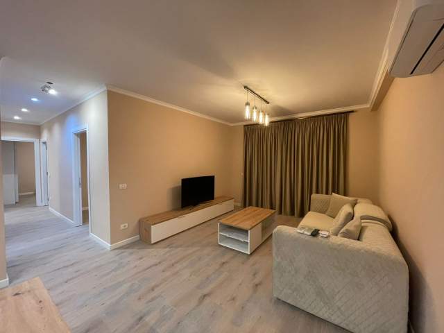 Tirane, jepet me qera apartament 2+1+BLK Kati 7, 115 m² 450 Euro