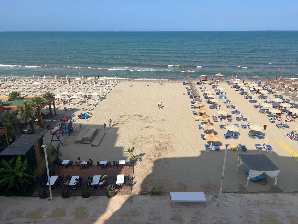 Durres, shitet apartament 1+1+Ballkon Kati 3, 64 m² 128.000 € 