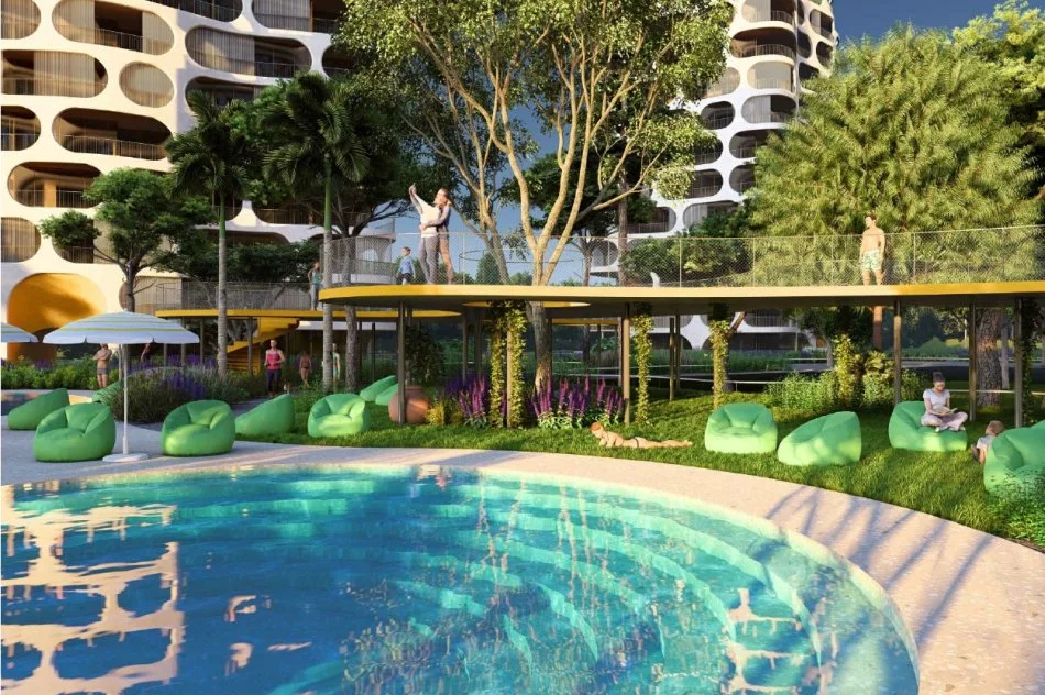 Vlore, shitet apartament+verande | Penthouse 2+1 Kati 1, 97 m²