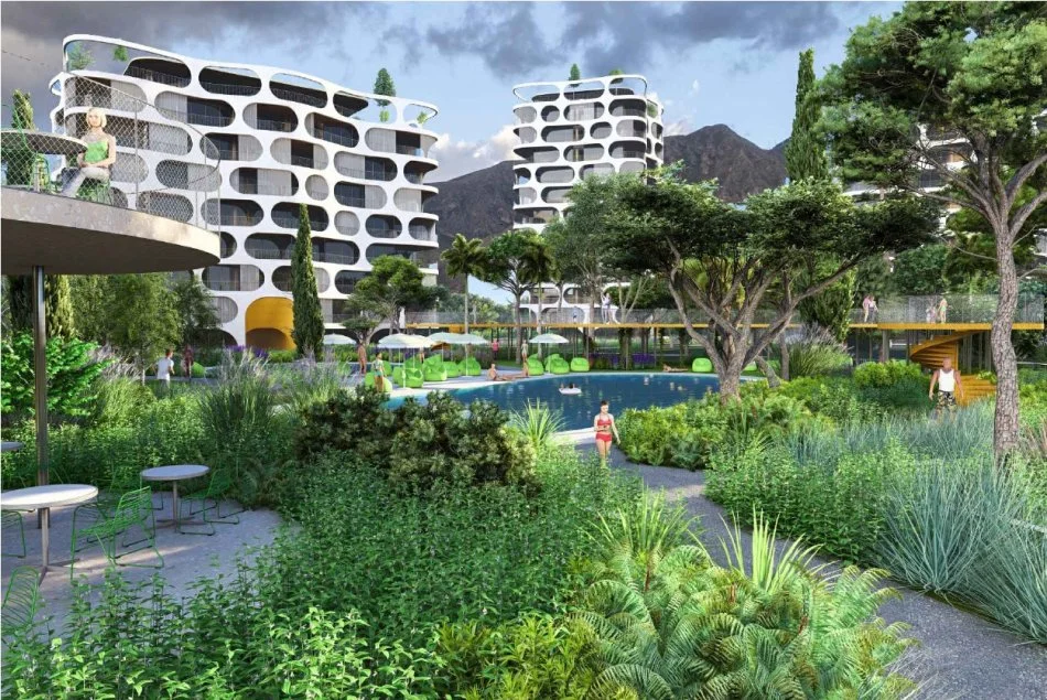 Vlore, shitet apartament+verande | Penthouse 2+1 Kati 1, 97 m²