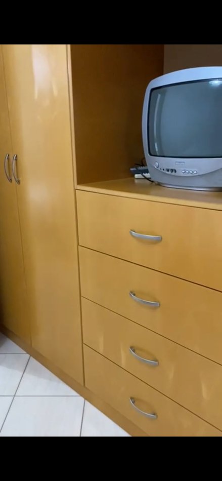 Sarande, jepet me qera apartament 1+1 Kati 3, 60 m² 250 € (Apostol Cuni)