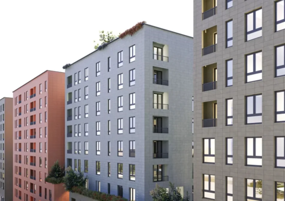 Tirane, shitet apartament 1+1+Ballkon Kati 8, 73 m² 113.460 € (Rruga Kokonozeve, Tiranë)