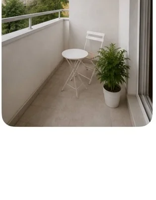 Tirane, jepet me qera vetem 1 dhome 2+1 Kati 2, 40 m² 25.000 € (Restoran Fresku)