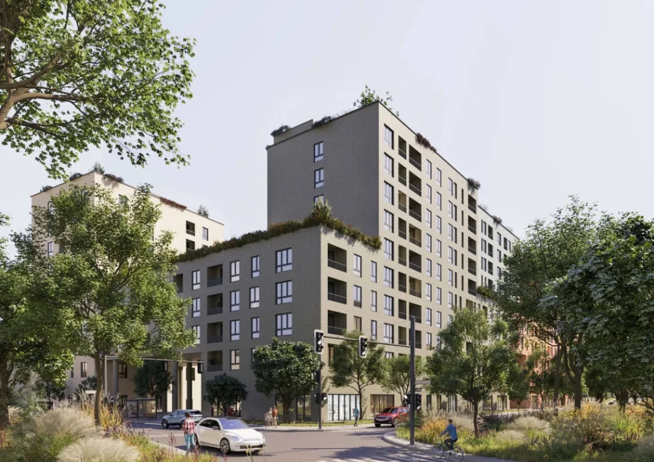 Tirane, shitet apartament 2+1+Ballkon Kati 8, 113 m² 175.383 € (Rruga Kokonozeve, Tiranë)