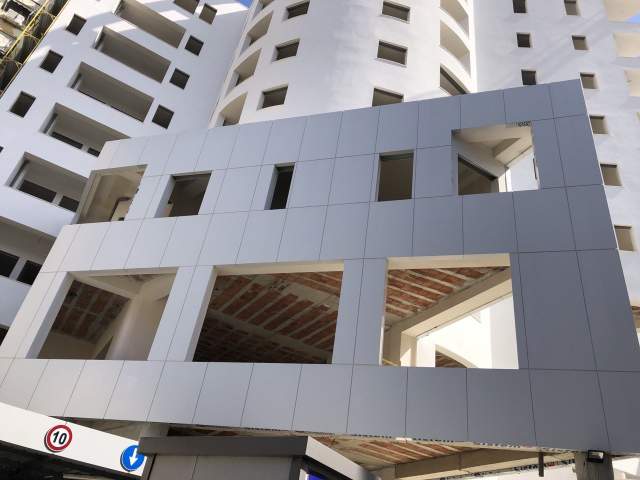 Tirane, shitet apartament 1+1+A+BLK Kati 3, 82 m² 1.800 Euro/m2 (Mine Peza)
