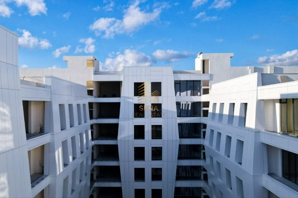 Tirane, shitet apartament 2+1+Ballkon Kati 7, 107 m² 171.000 € (Rezidenca Porcelan 3)