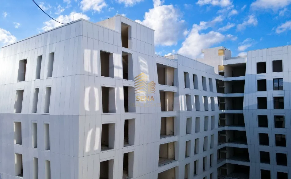 Tirane, shitet apartament 2+1+Ballkon Kati 3, 115 m² 185.000 € (Rezidenca Porcelan 3)