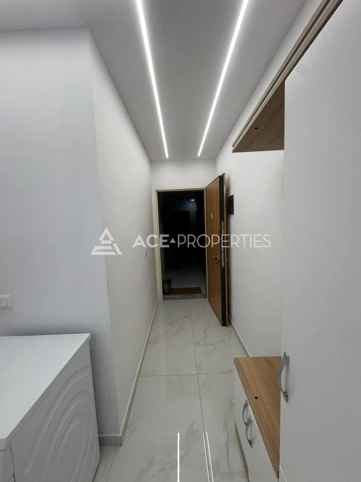 Durres, jepet me qera apartament 1+1 Kati 6, 70 m² 800 € (Durres,Plazh)