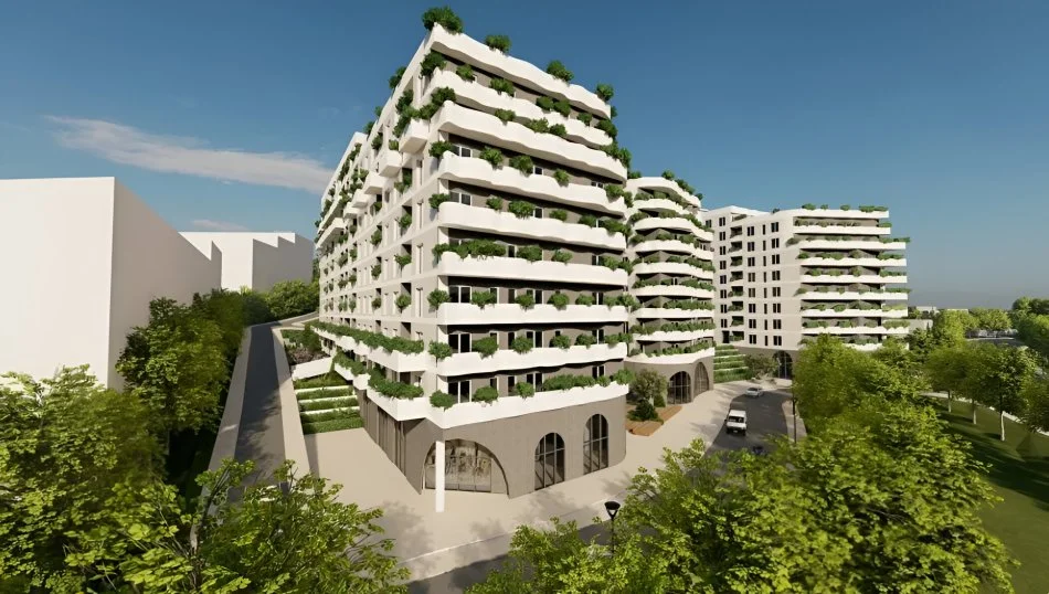 ALUNA💥1000€/m2📍Fundi Bulevardit Ri, shitet Apartament 1+1
