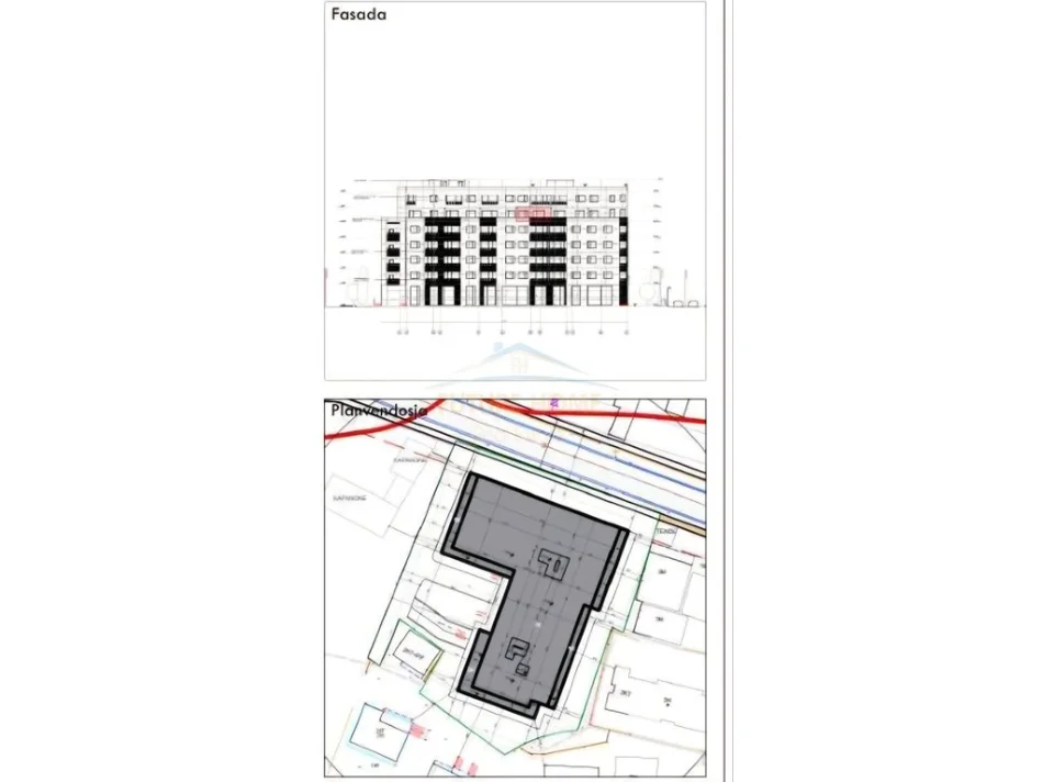 Tirane, shitet apartament 1+1+VERANDE, Kati 1, 93 m² 87.000 € (PASKUQAN , Platinium 2)