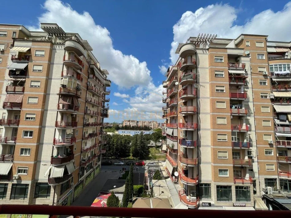 Tirane, jepet me qera apartament 1+1 Kati 2, 60 m² 600 € (VIZION PLUS , DON BOSKO)