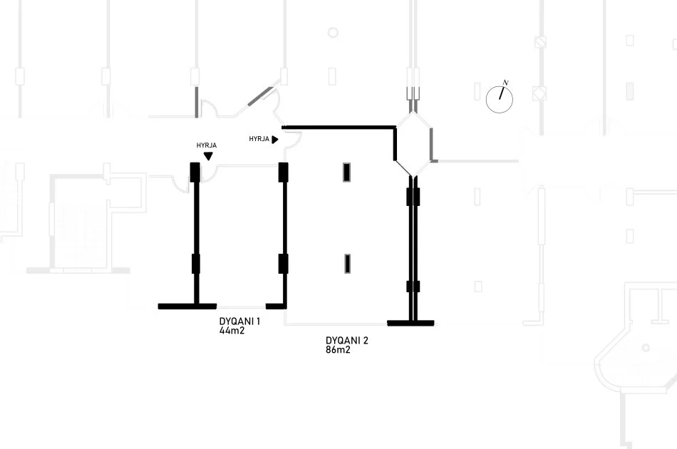 Shiten Njësi Komerciale në Rrugën “25 Nëntori” Elbasan