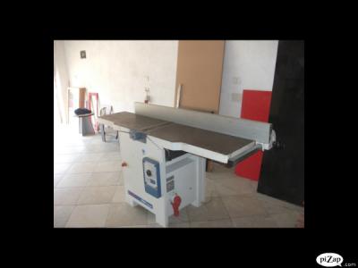 Durres, - Makineri per punim druri