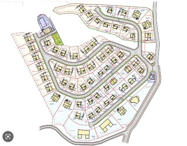 Shes Vile 3 Katshe, 540 m² 1.320.000 Euro (LUNDËR, TEK REZIDENCA COLLINA VERDE)