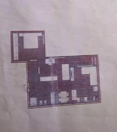 Tirane, shes apartament 2+1+Ballkon Kati 9, 79 m² 198.000 € (Komuna e Parisit)