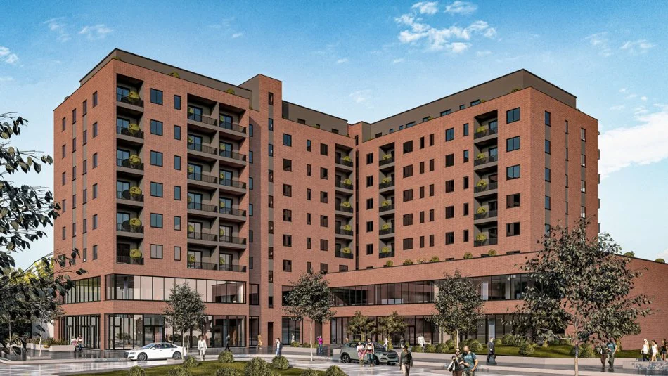 Tirane, shitet apartament 2+1+Aneks+Ballkon Kati 8, 177 m² 133.000 € (Kamez)