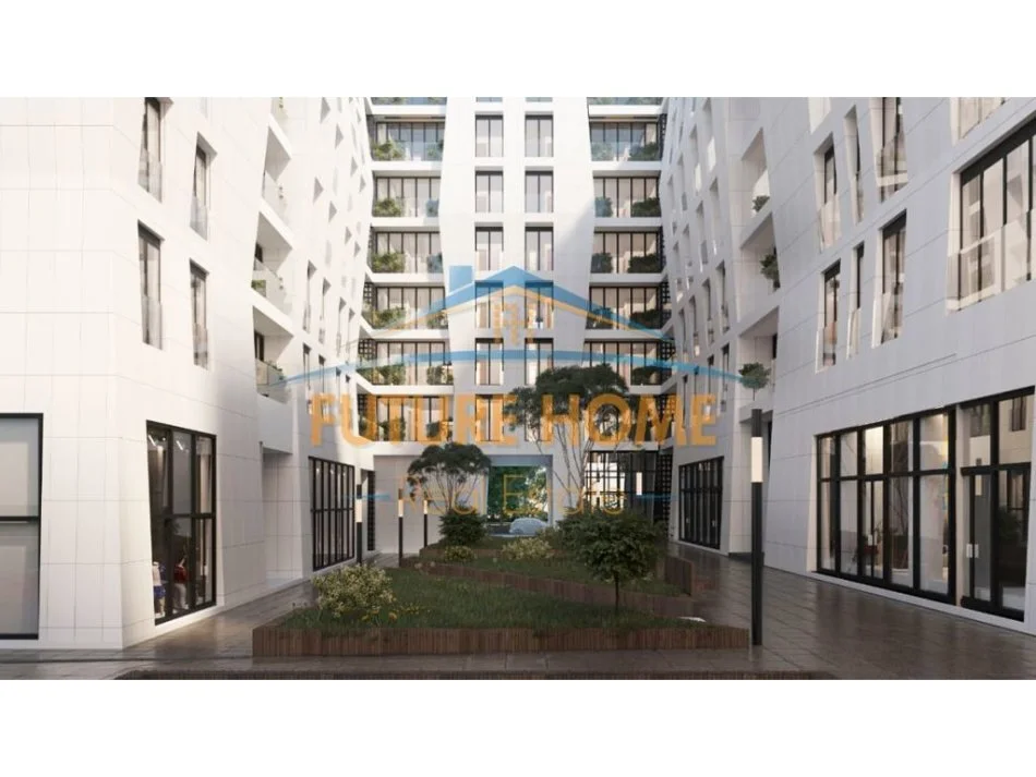 Tirane, shitet apartament 2+1, Kati 3, 104 m² 146,000 € ("Rezidenca Pocelani 1")