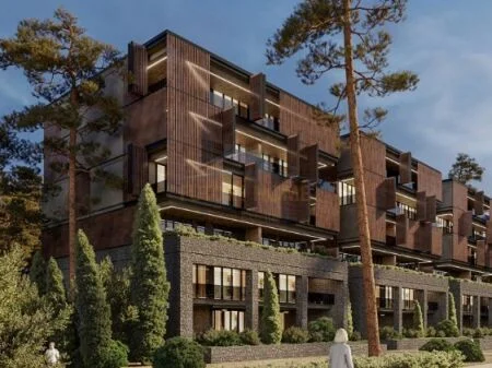 Durres, shitet apartament 2+1+Ballkon Kati 3, 156 m² 370.000 € (Porto Lalzi, Hamallaj, AREA45767)