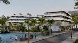 Durres, shitet apartament ne plazh 1+1+Ballkon Kati 4, 65 m² 145.000 € (Kompleksi Porto Lalzi)