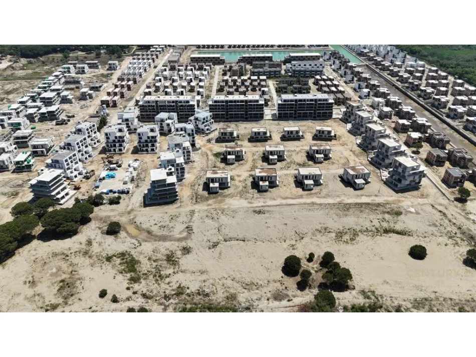 Gjiri Lalezit | Hamallaj, shitet apartament 1+1 Kati 3, 64 m² 128.500 € (Porto Lalzi)