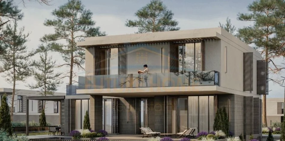 Durres Plazh, shes Vile 3 Katshe , 555 m² (Gjiri i Lalzitg, Hamallaj)