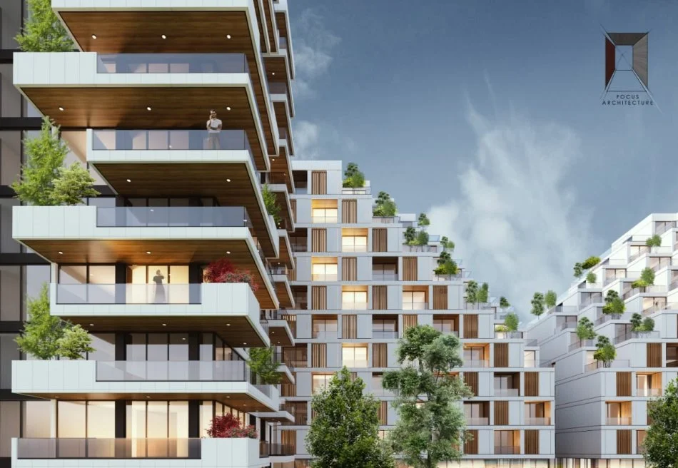 Vlore, shitet apartament 2+1 Kati 3, 124 m² 273.416 € (VLORE, L;PAVARESIA Perball me Hotel Internacional)