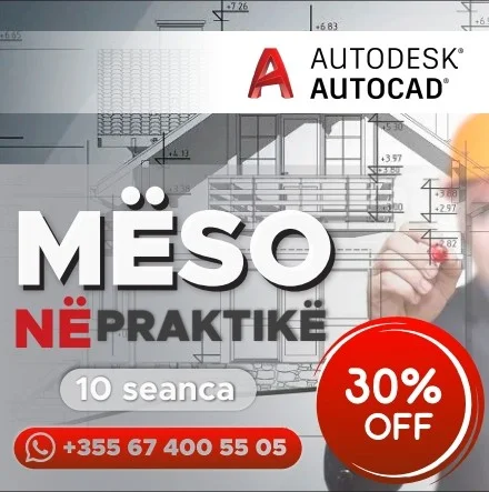 KURSE PROFESINALE AUTOCAD & SKETCHUP
