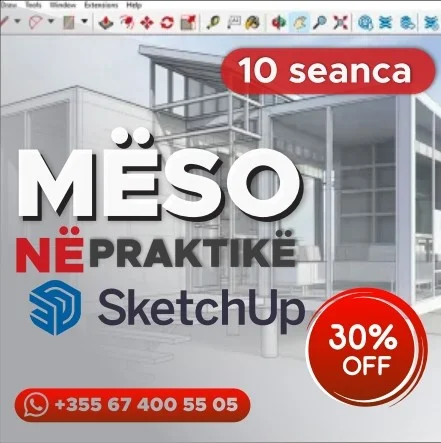 KURSE PROFESINALE AUTOCAD & SKETCHUP