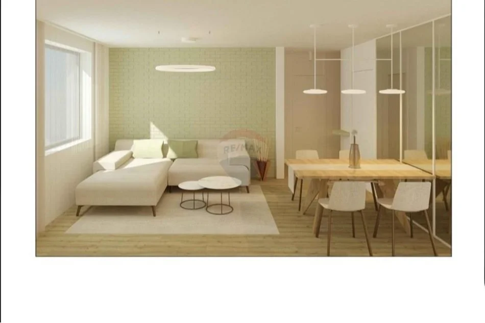 Tirane, shitet apartament 1+1 Kati 1, 55 m² 103.000 € (Rruga Bardhyl)