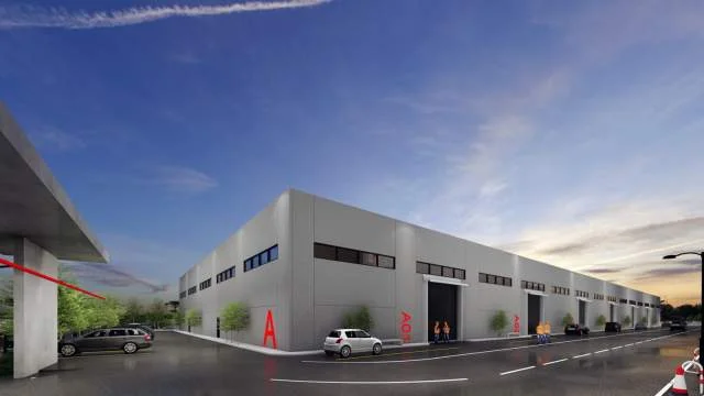 Tirane, jepet me qera magazine 1.002 m² 5 Euro