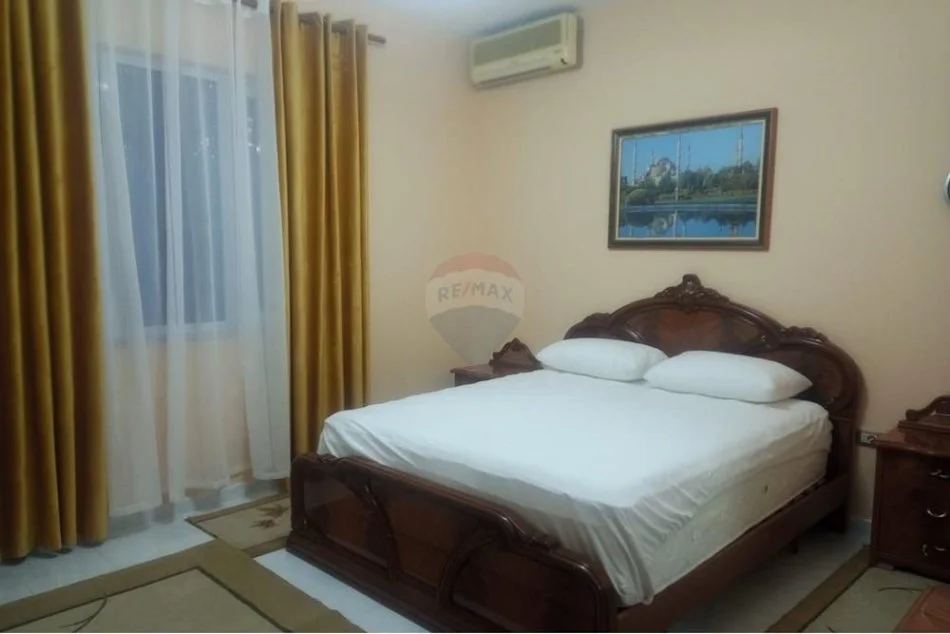 Tirane, jepet me qera apartament 2+1 Kati 2, 120 m² 600 € (Kodra e Priftit, Porcelan)