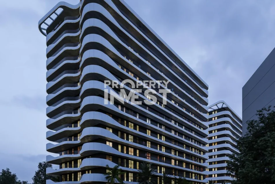 Shengjin, shitet apartament 1+1 Kati 3, 83 m² 85.500 € (Shengjin)