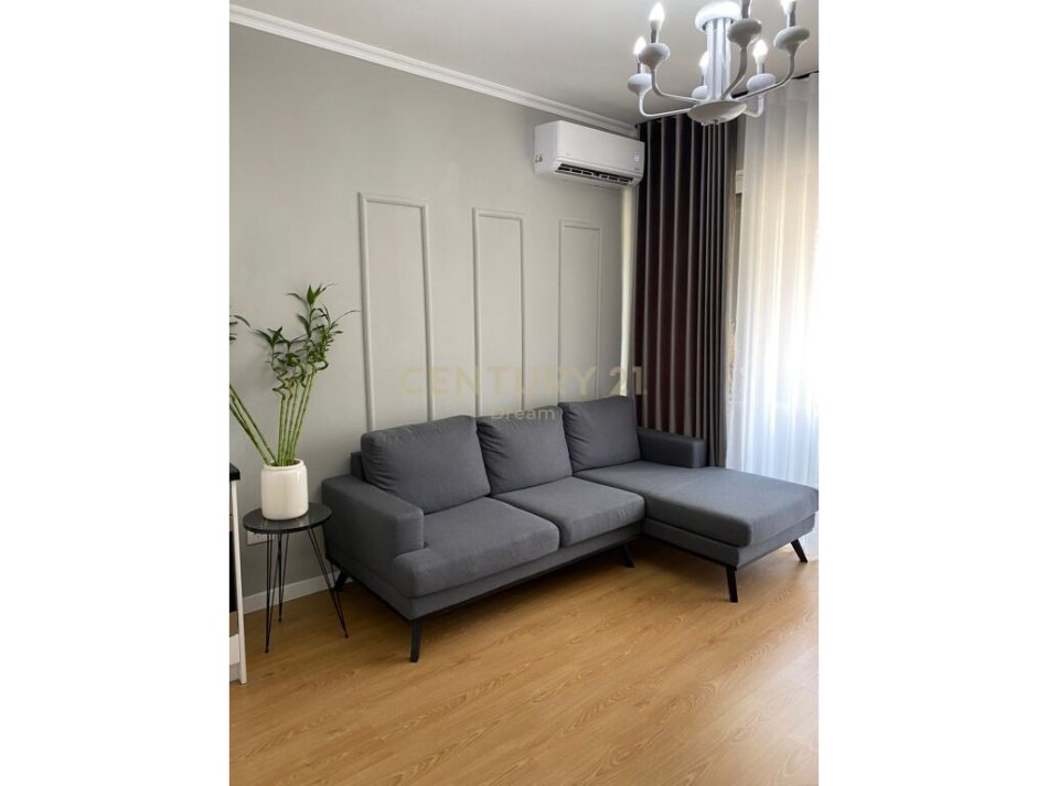 Tirane, jepet me qera apartament 1+1 Kati 1, 65 m² 500 € (Ish Profarma)