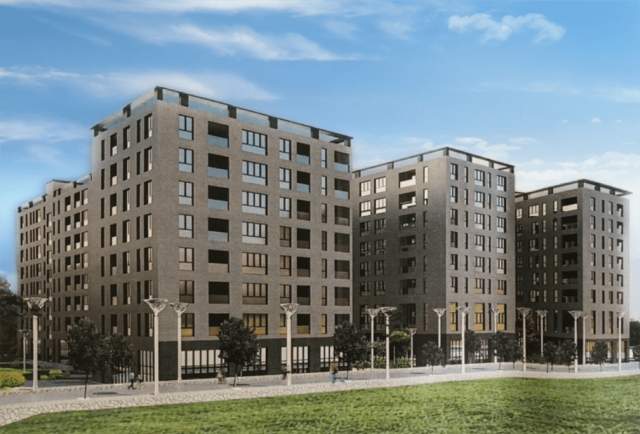 Tirane, shes apartament 1+1+BLK Kati1, 74 m²  (profarma)