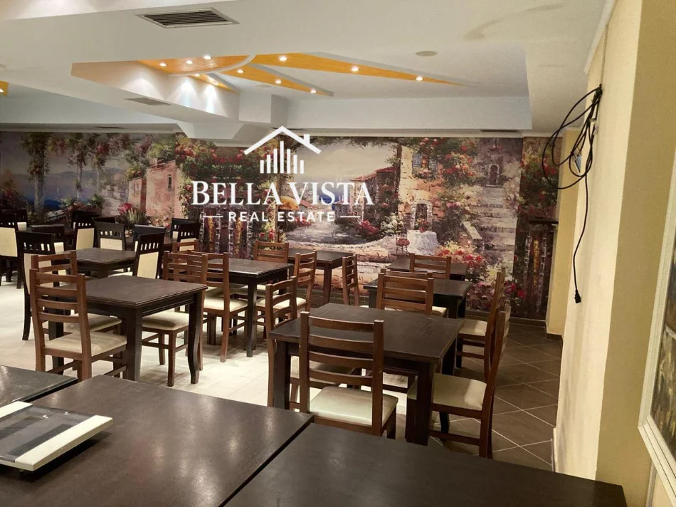 Vlore, shitet bar-resorant Kati -1, (LUNGOMARE)