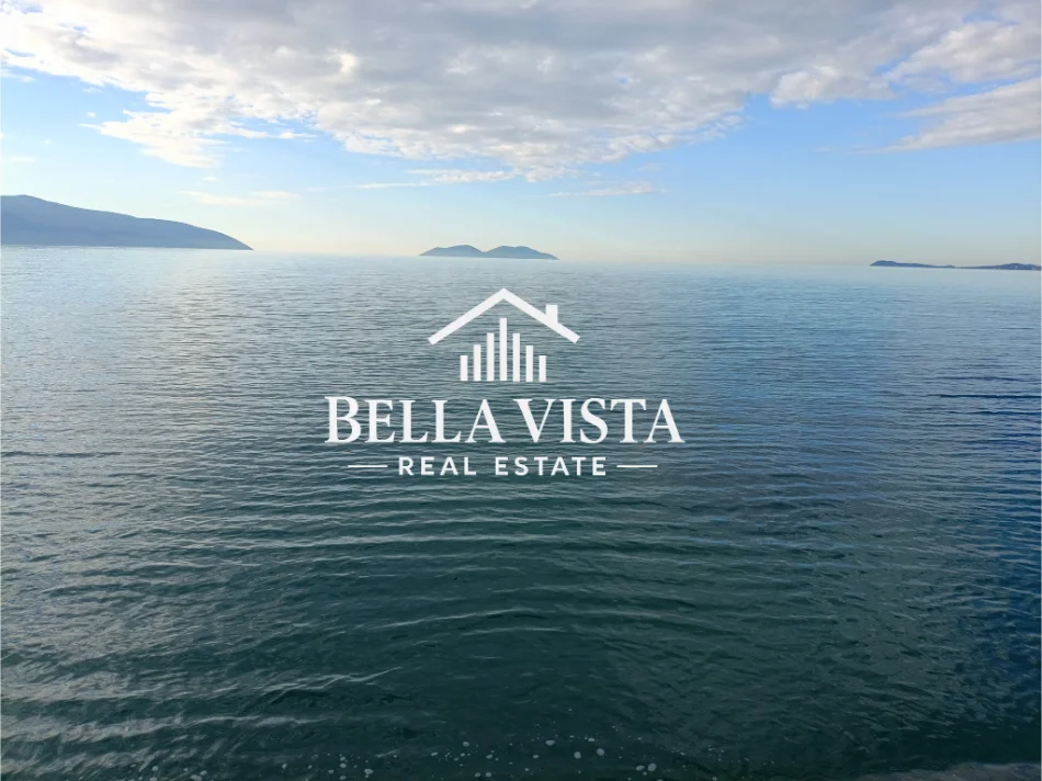 Vlore, shitet apartament+verande | Penthouse , 550 m² (LUNGOMARE)