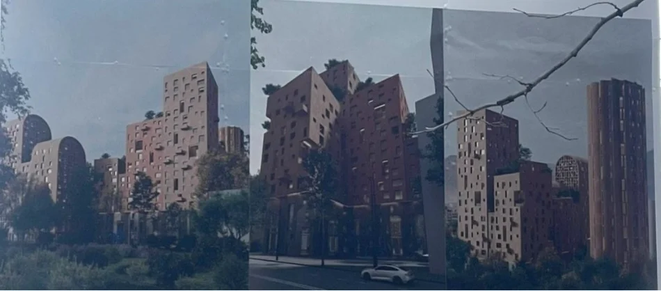Tirane, shitet apartament 2+1+Ballkon Kati 13, 80 m² 120.600 € (Rruga 5 Maji)