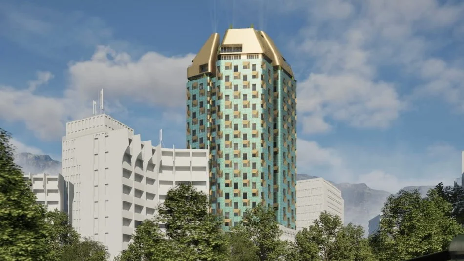 🔥 OKAZION – Shitet Apartament 1+1 te Bazaar Gate, Qendra e Tiranës