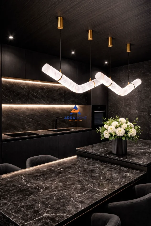 Tirane, shitet apartament 2+1+Ballkon Kati 6, 212 m² 1.000.000 € (RRUGA E ELBASANIT)