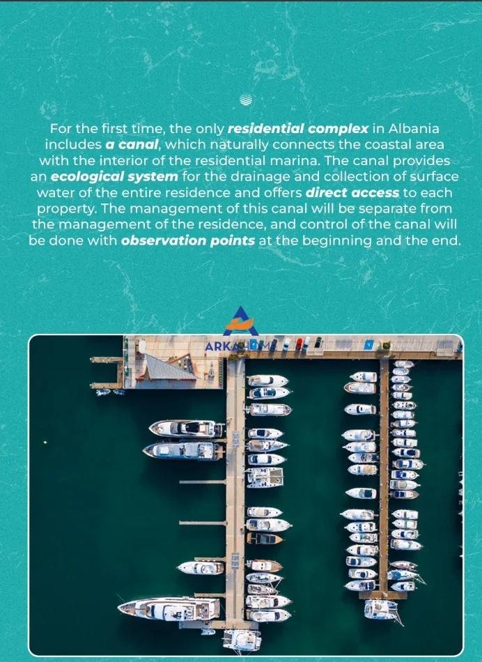 Durres, shitet Vile 3+1 Kati 3, 255 m² 560.000 € (DURRES)