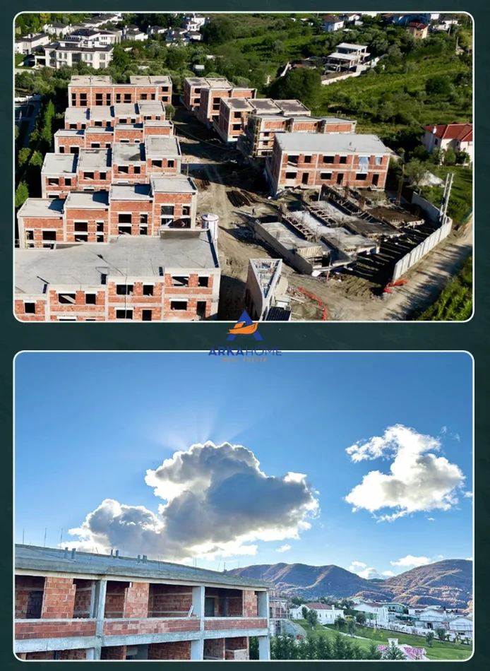 Tirane, shitet Vile 5+1 Kati 3, 274 m² 596.807 € (FARKE)