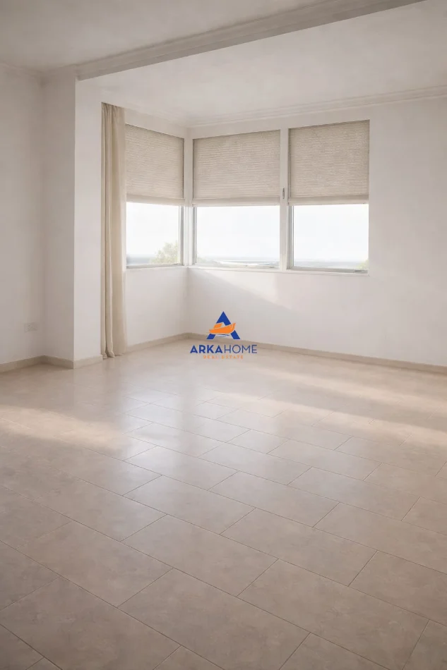 Tirane, jepet me qera apartament 2+1+Ballkon Kati 3, 125 m² 523 € 