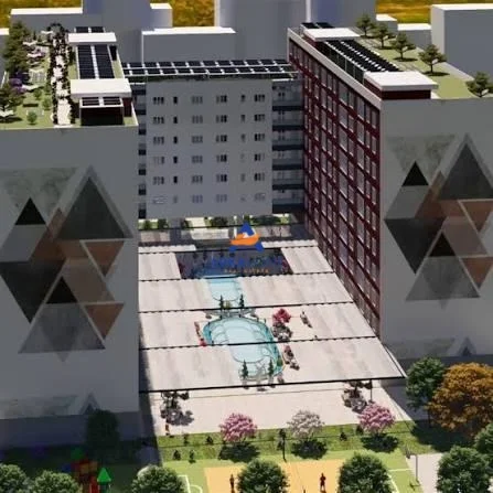 Tirane, shitet apartament 2+1+Ballkon Kati 2, 83 m² 183.194 € 